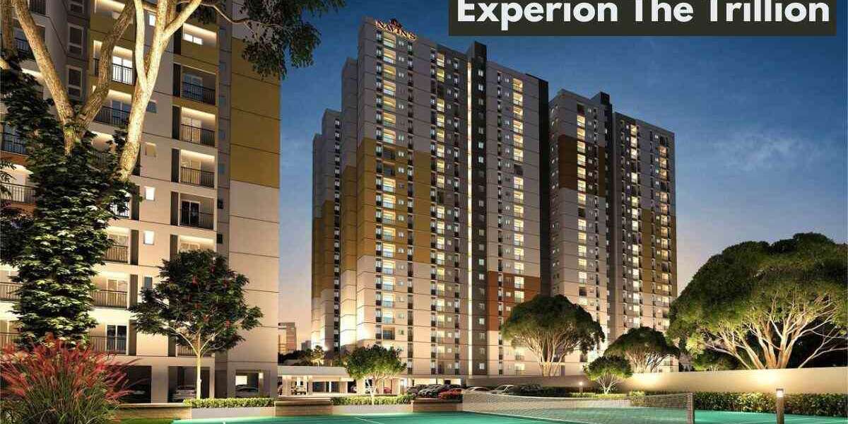 Experion The Trillion – Luxury Homes in Sector 48 Gurgaon