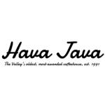 Hava Java Coffee