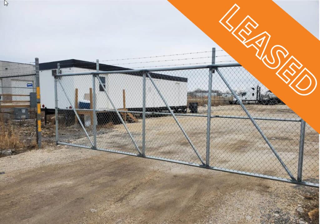 Truck Yard for Lease | North Atlas