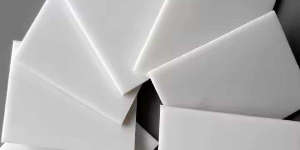 Choosing PP Sheet for Lightweight, Load-Bearing Structures