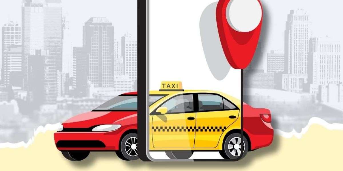 Checklist To Choose the Best Taxi App Development Company in 2025