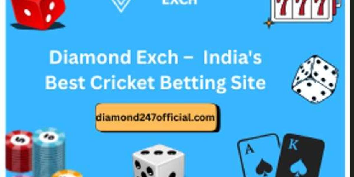Diamond Exch – India's Best Cricket Betting Site for 2025
