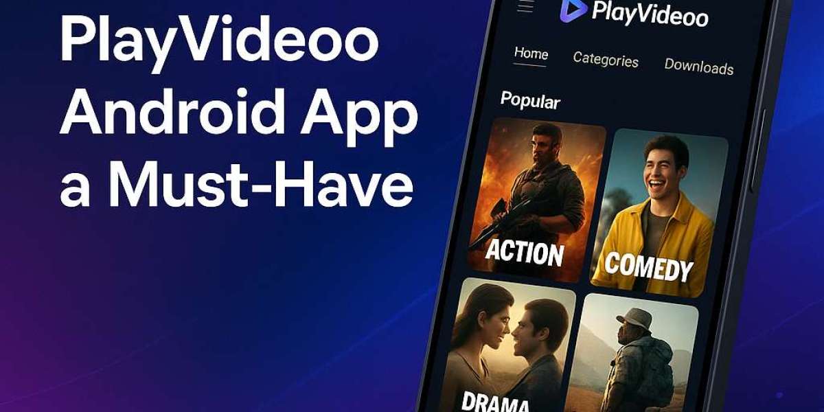 Top Features That Make the PlayVideoo Android App a Must-Have