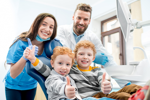 Cosmetic Dentistry & Braces in Brampton & Mississauga