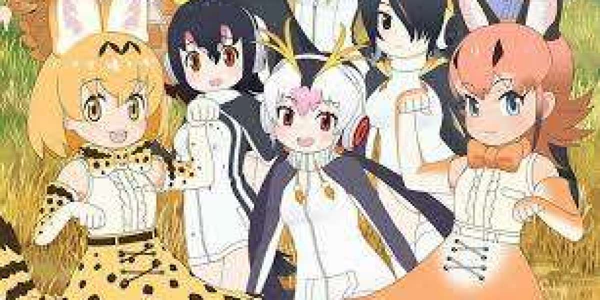 kemono Friends: A Whimsical World of Anthropomorphic Adventure