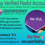 Buy verified Paxful accounts