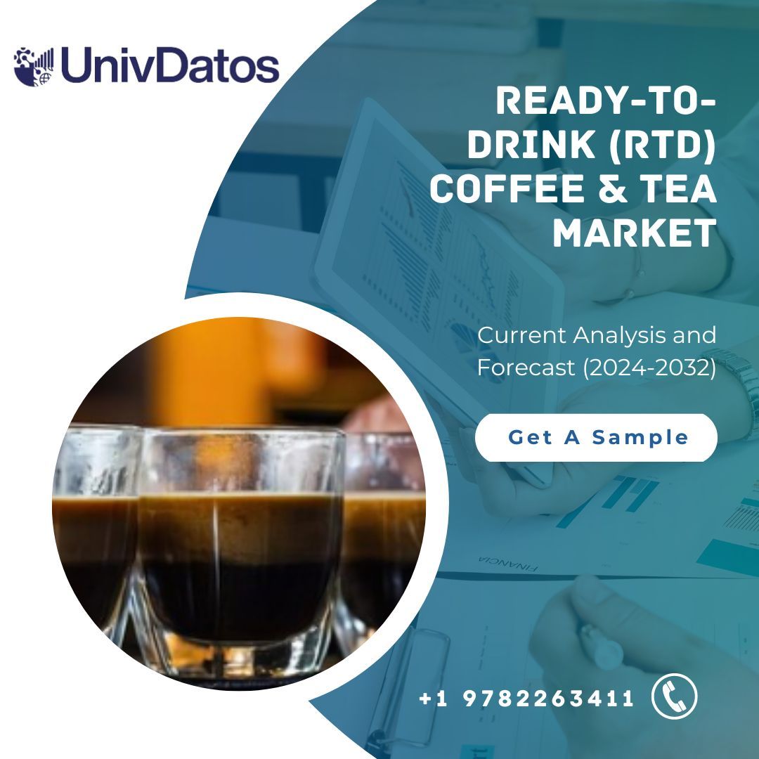 Ready-to-Drink (RTD) Coffee & Tea Market Report, 2032