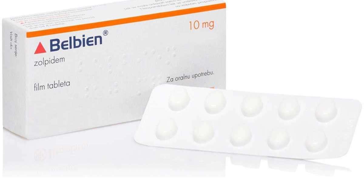 Buy Belbien (European) 10mg for Fast Relief from Insomnia and Sleep Issues