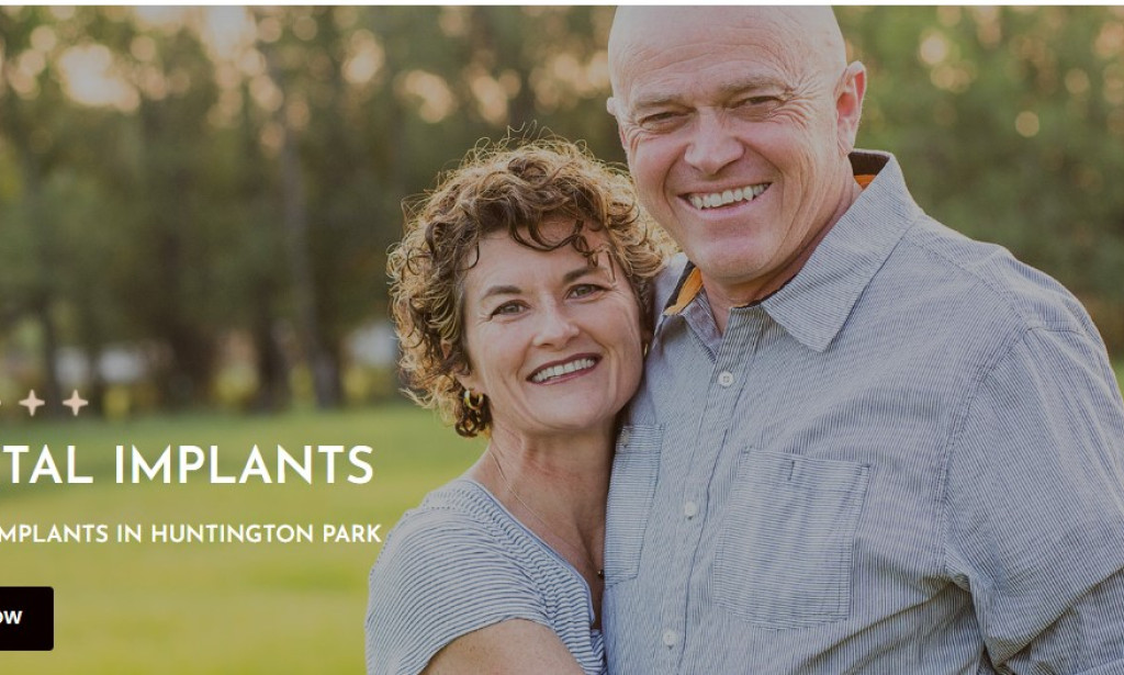 how Dental Implants in Huntington Park: A New Era of Dental Restoration