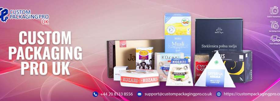 Custom Packaging Pro UK