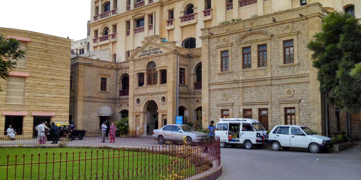 Is Lady Dufferin Hospital Considered Pakistan's Biggest Free Hospital?