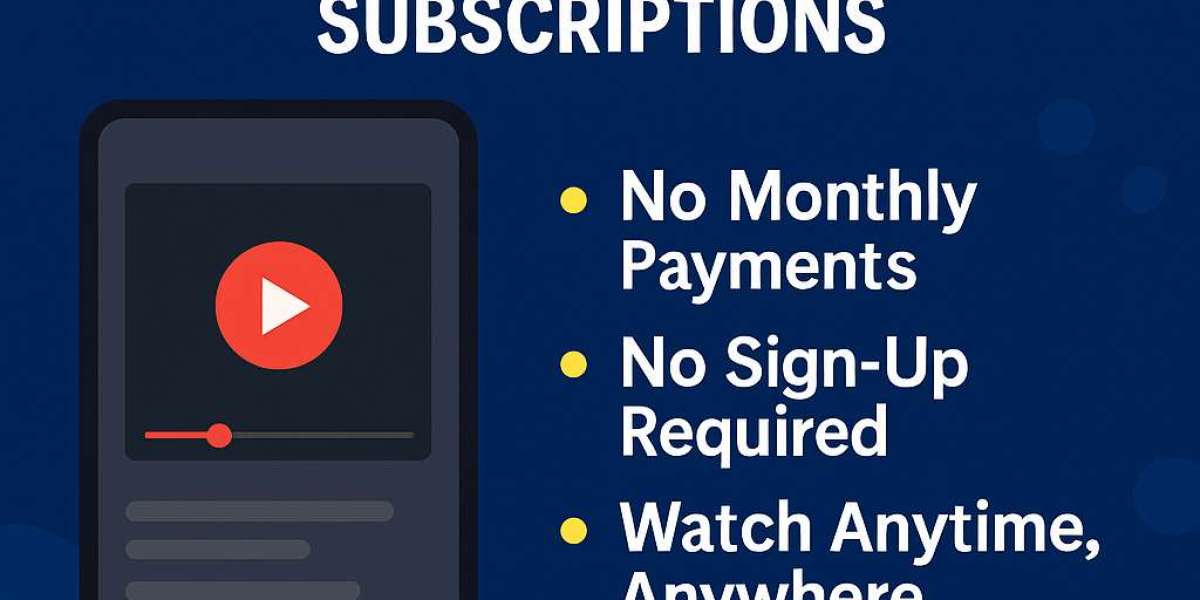The Benefits of Watching Free Videos Without Subscriptions