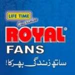 Royal Fan