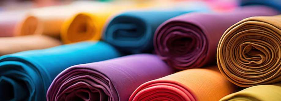 Fabric Suppliers In India