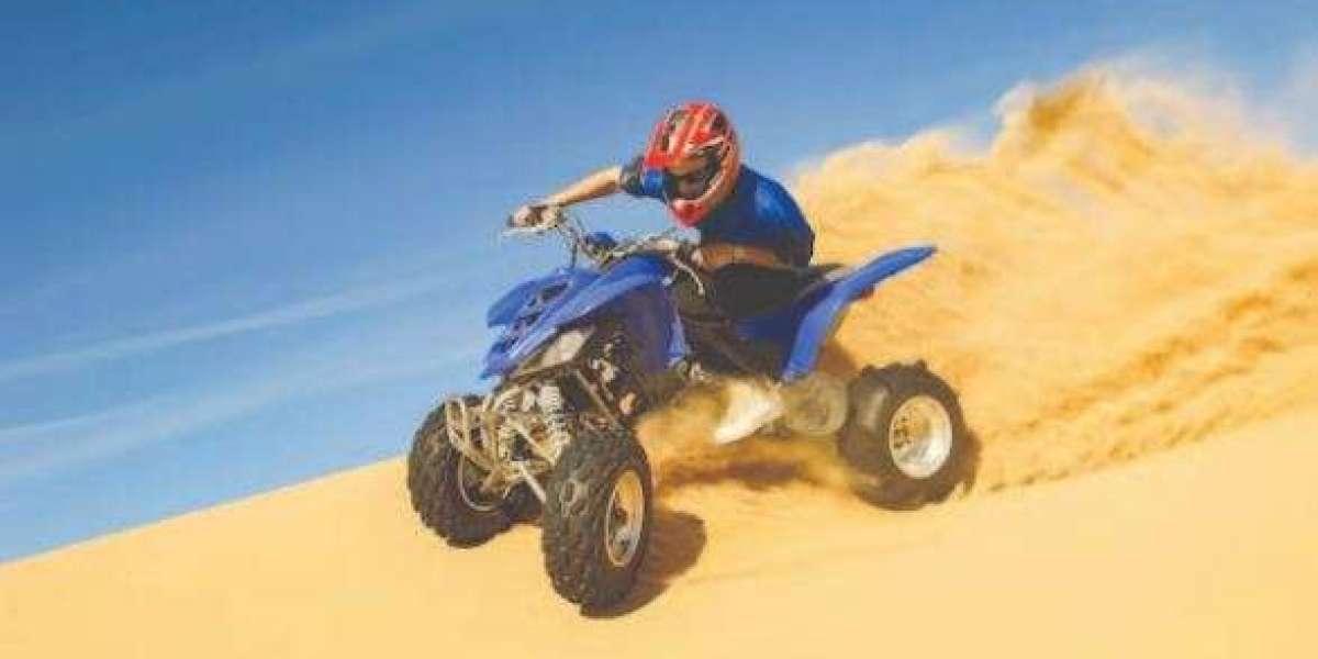 Discover the Magic of a Morning Desert Safari in Dubai