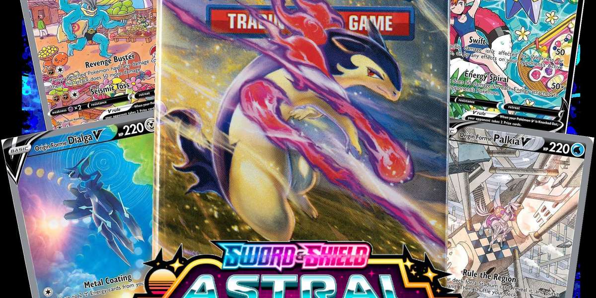 Shine Bright Like a Rare Holo: Your Ultimate Guide to Astral Radiance Packs for Sale