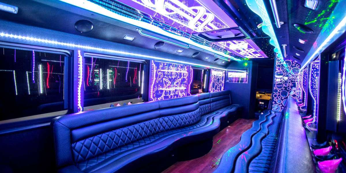 Limo Bus Rental NJ: Luxury Travel for Every Occasion