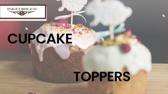 Cupcake Toppers: Elevating Your Desserts with Style – @1cookiegifts on Tumblr