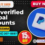 Buy Verified PayPal Account