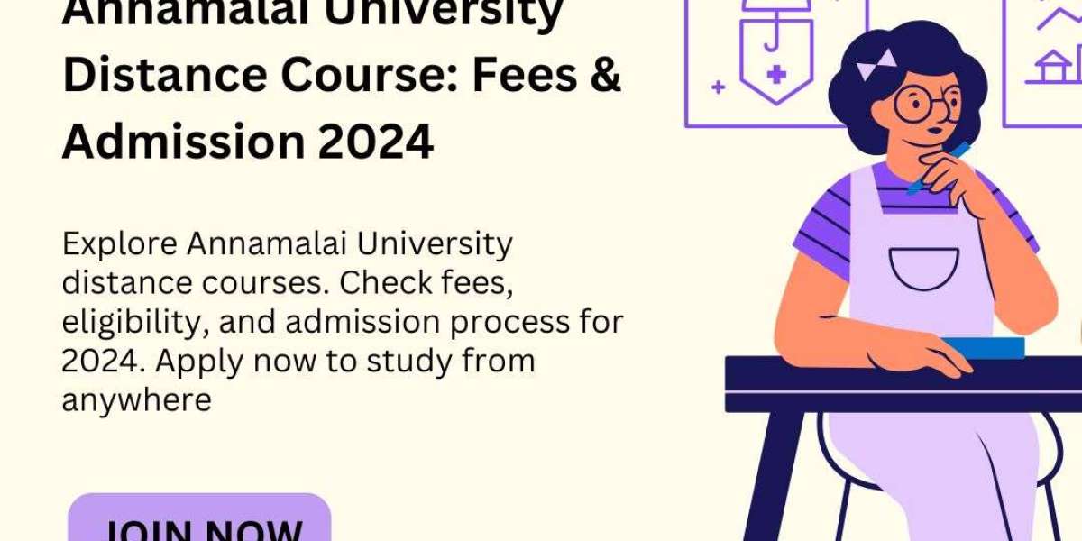 Annamalai University Distance Courses: Admission Open Now