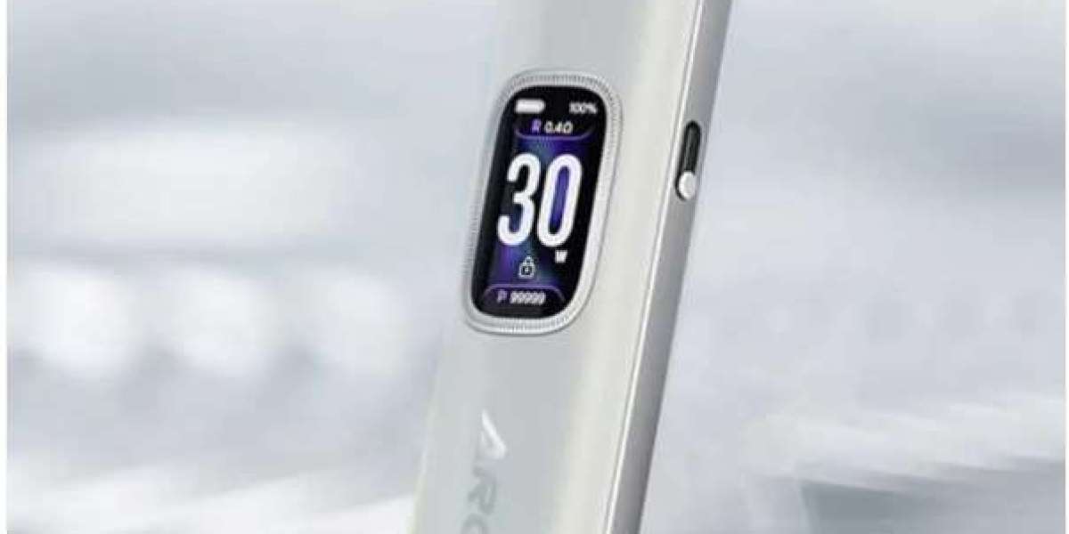 Voopoo Argus G3 Pod Kit: The Future of Pod Vaping in 2025
