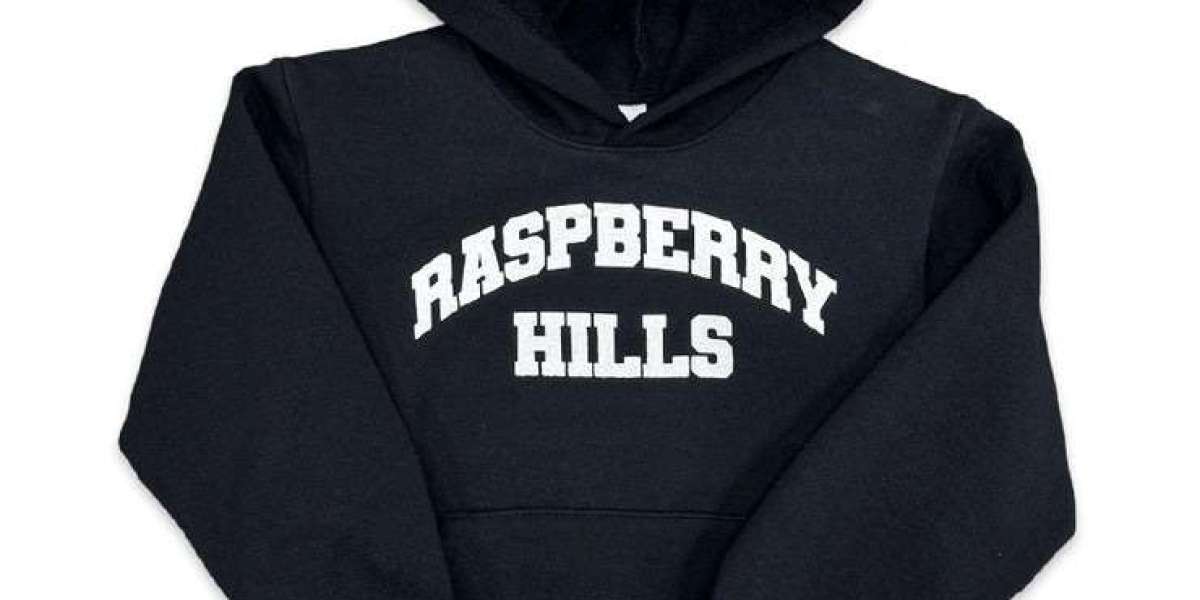 Bold in Berry: Stylish Raspberry Hoodie for Everyday Wear