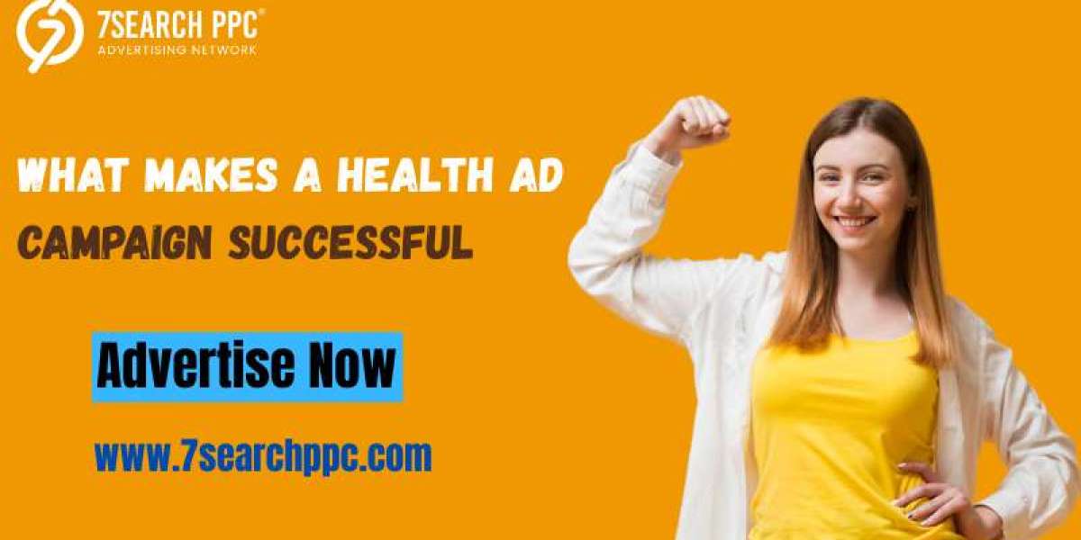 What Makes a Health Ad Campaign Successful?