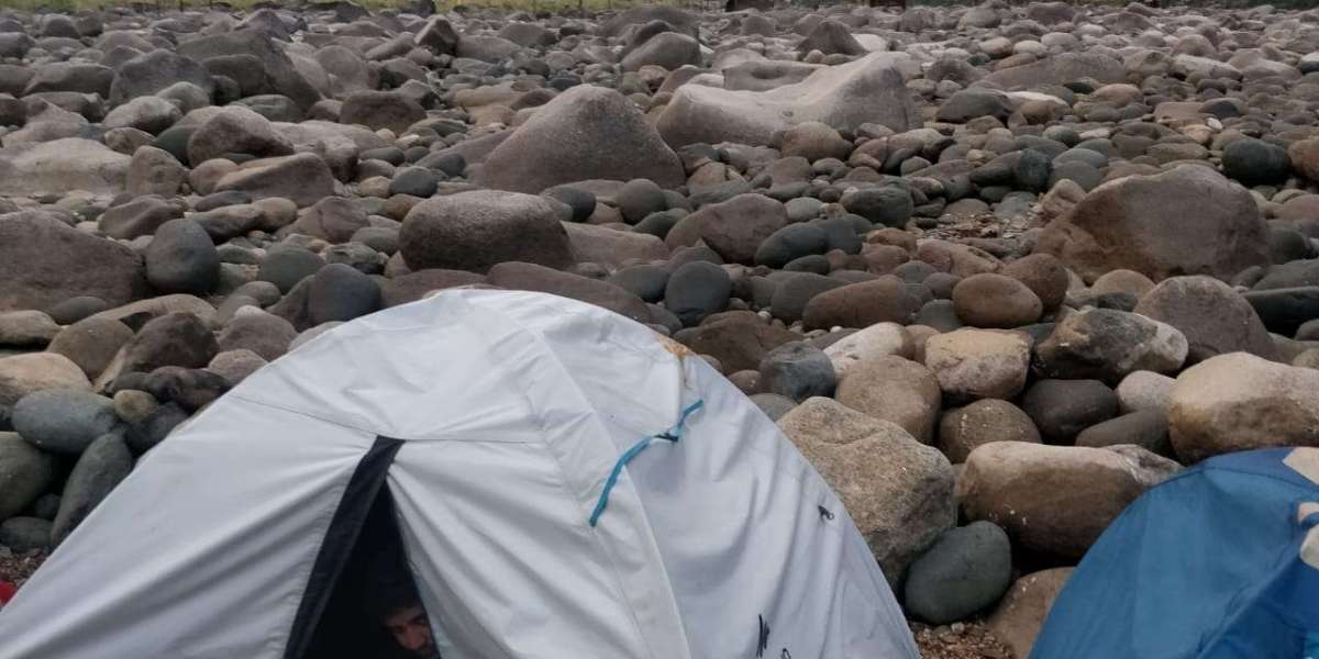 Camping in Dawki: A Riverside Adventure in Meghalaya