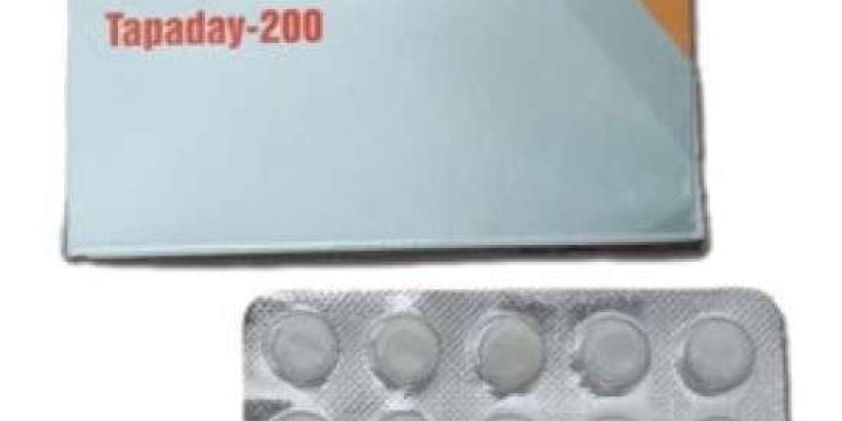 Can You Get Addicted to Tapaday 200 mg?