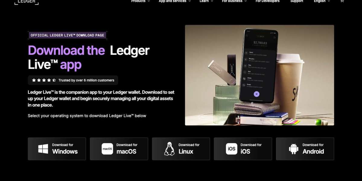 Introduction to Crypto Security with Ledger.com/Start