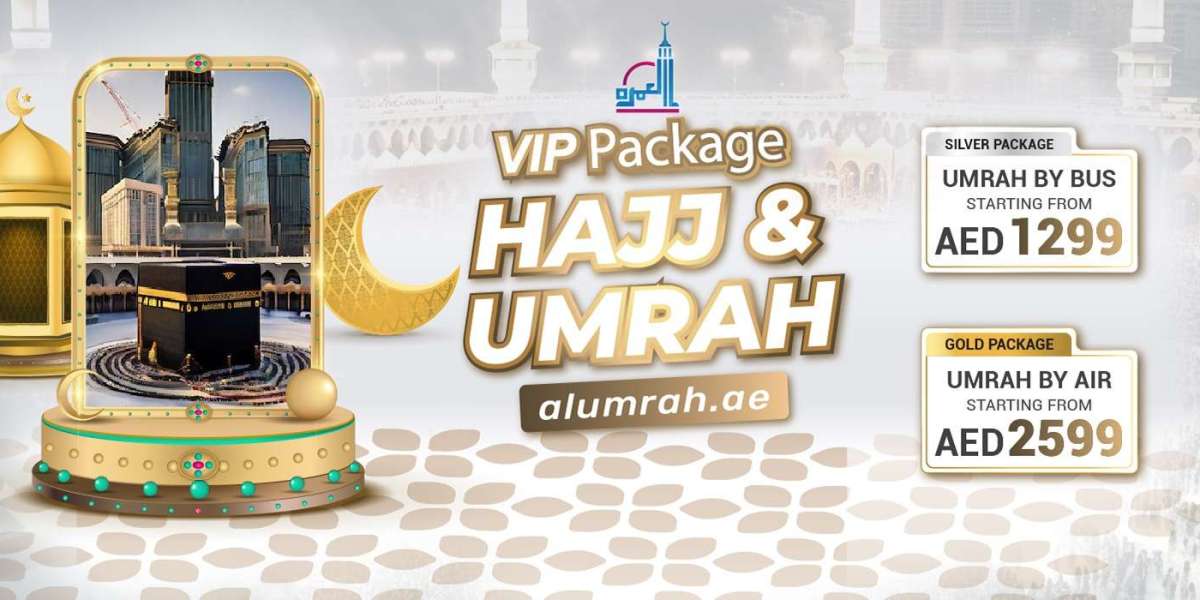 All Inclusive Umrah Package from Dubai With Meals Hotel and Transfers