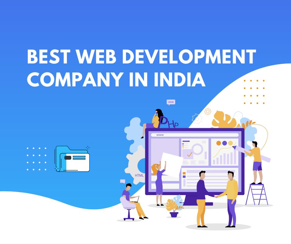 Web Development Company in India with Professional Services