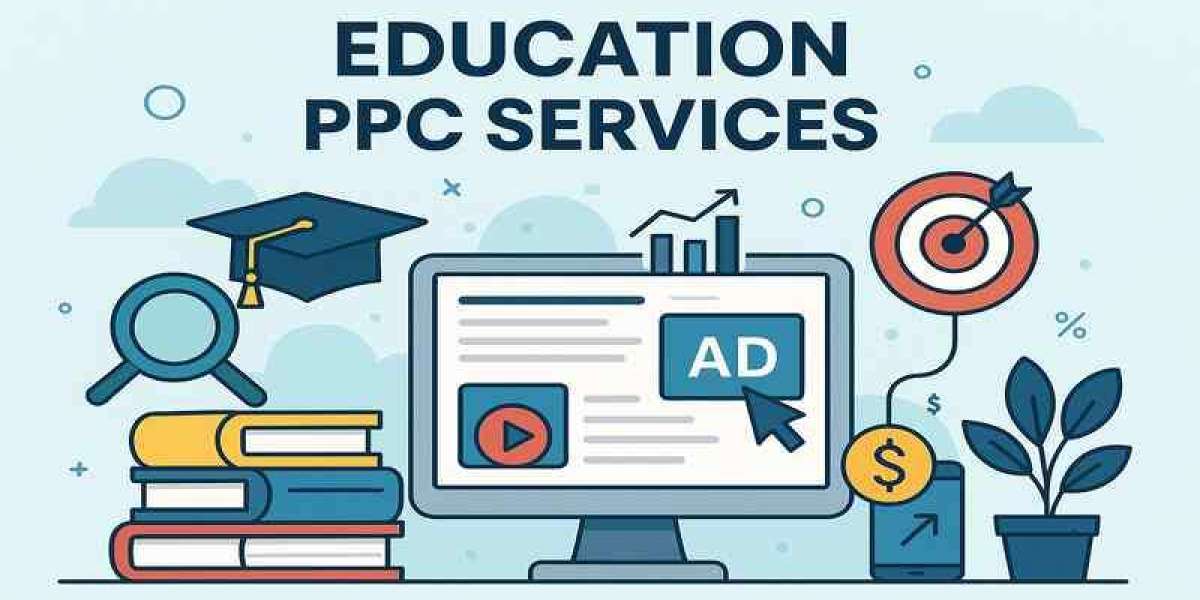 Top Education PPC Services to Boost Student Growth | Adomantra
