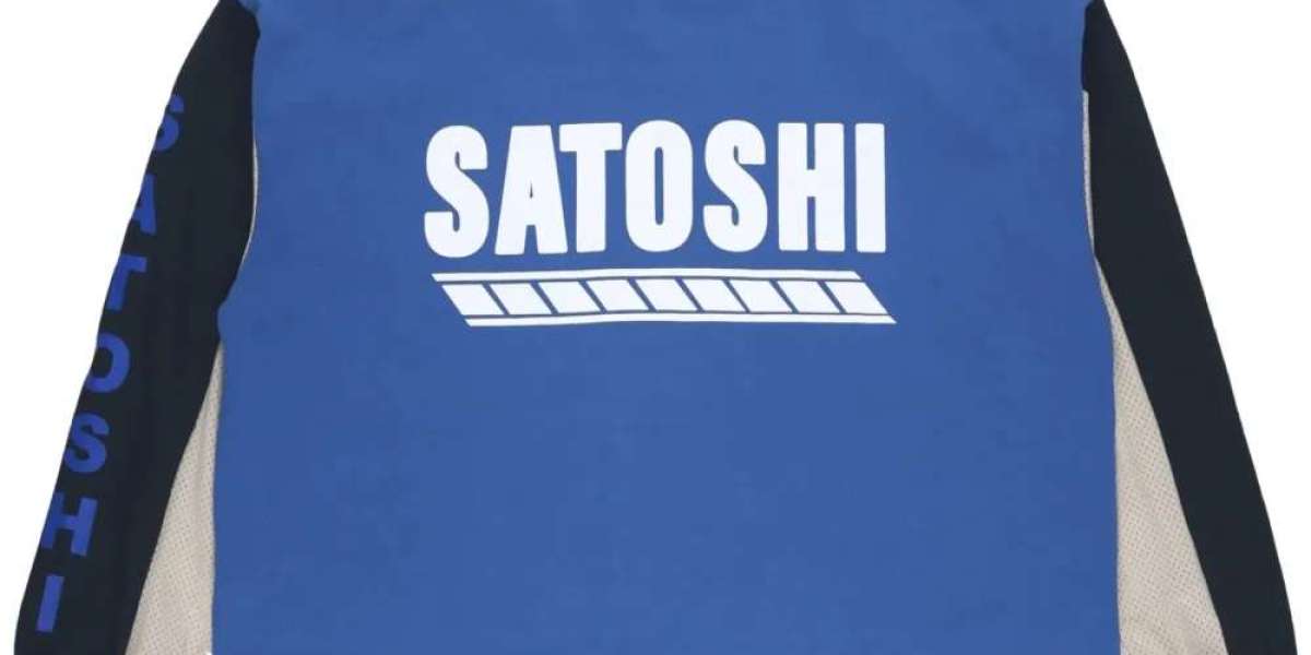 Satoshi Shirt