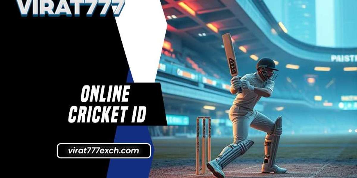 Online Cricket ID: Starting Betting with Your Cricket Betting ID
