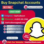 Buy Snapchat Accounts