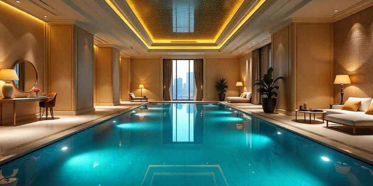 Top 5 Luxurious Hotels in the World with Indoor Pools: Unparalleled Opulence and Comfort