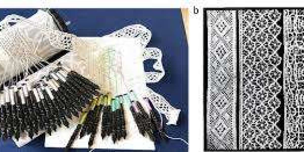 Revolutionizing Personal Textile Art with AI Embroidery Digitizing