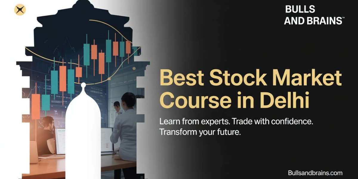Top 10 Best Stock Market Course Institutes in Delhi