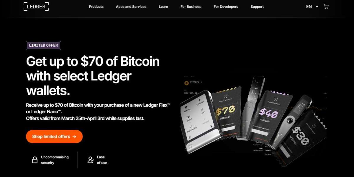 Introduction to Crypto Security with Ledger.com/Start