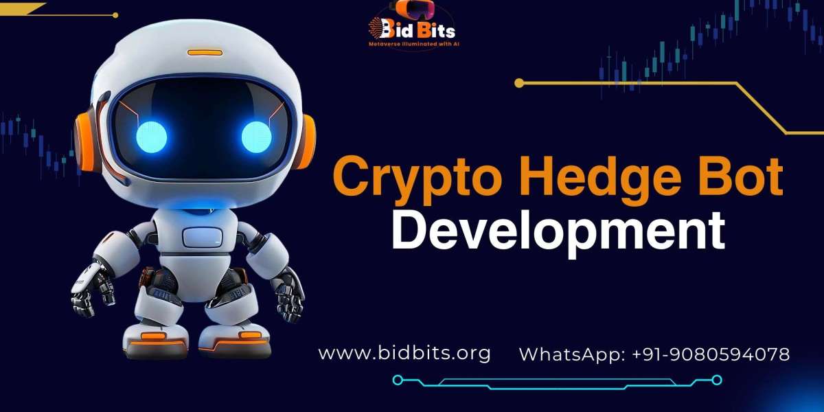 Crypto Hedge Bot Development: A Smarter Way to Navigate Market Volatility