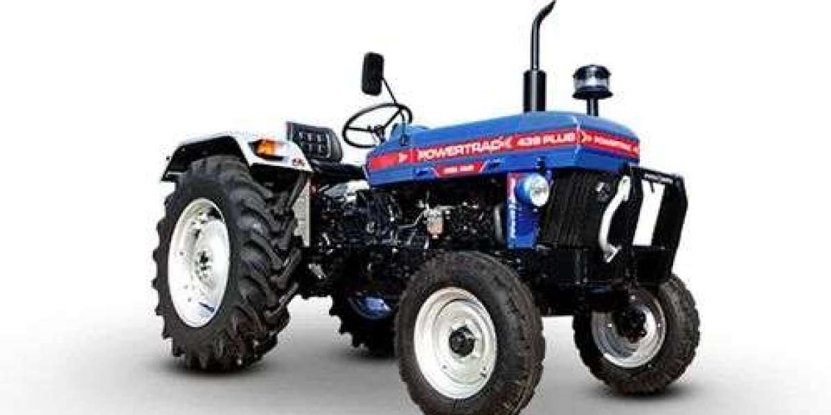 Powertrac 439 DS Plus: An Ideal Tractor for All Indian Farmers