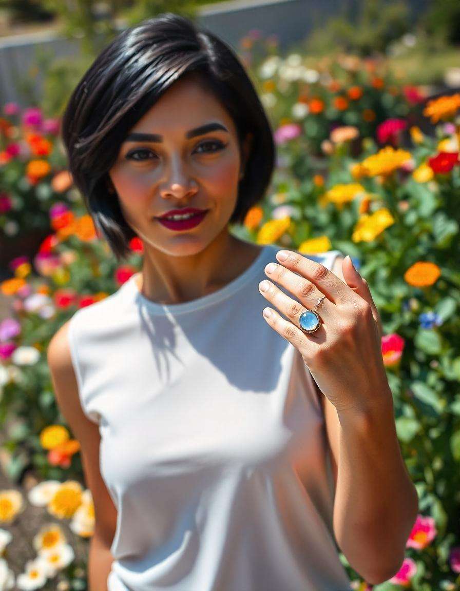 Amelia King