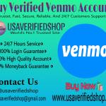 Buy verified Venmo accounts