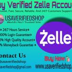 Buy verified Zelle Pay accounts