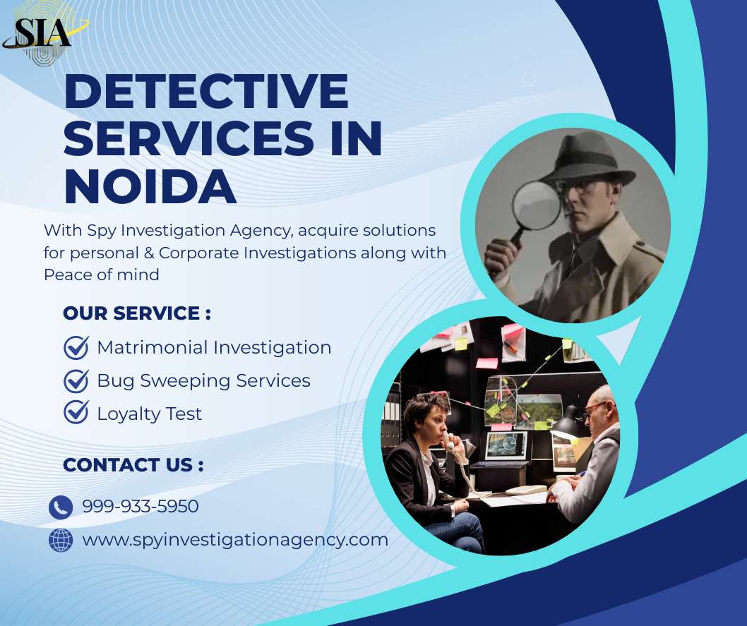 Confidential Detective Noida