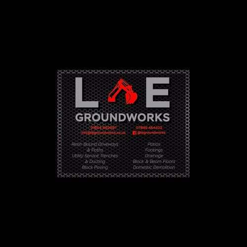 LE Groundworks