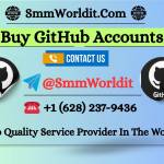 Buy GitHub Accounts