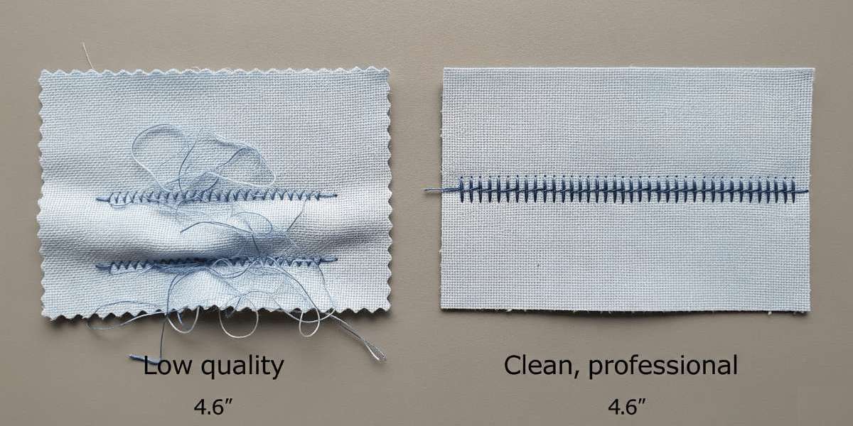 Why the Cheapest Embroidery Service Can Still Deliver Professional-Level Results