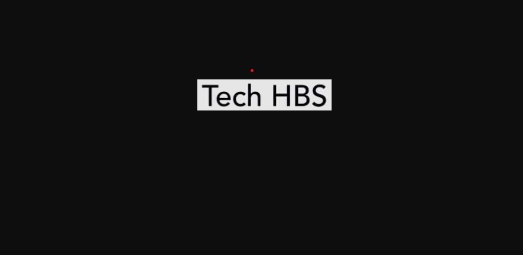 Tech HBS